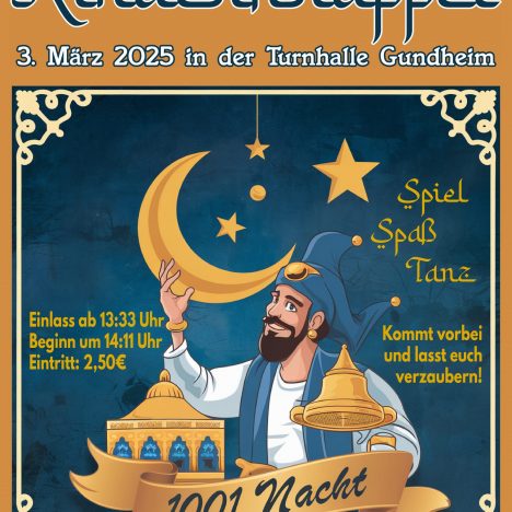 Reinigungskraft für unser Vereinsheim gesucht