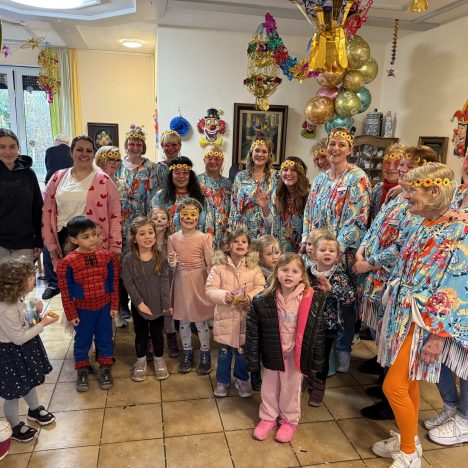 Zumba-Party am 14.06.2025