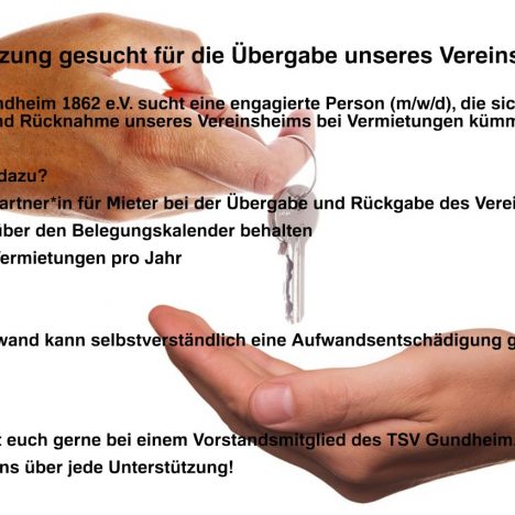 Es geht wieder los…