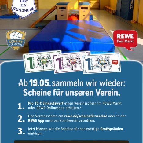 Der TSV sucht Unterstützung!