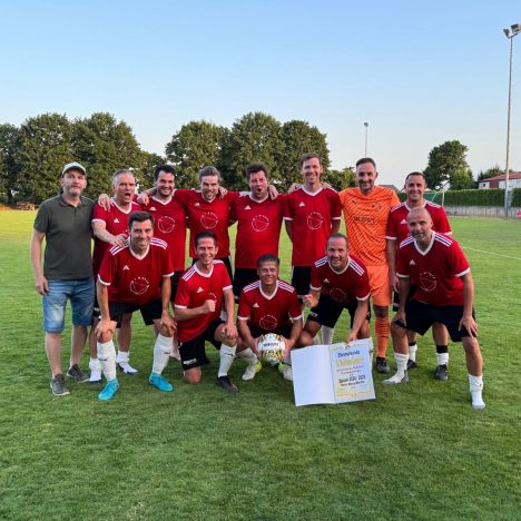 BRING DICH EIN FÜR DEINEN VEREIN