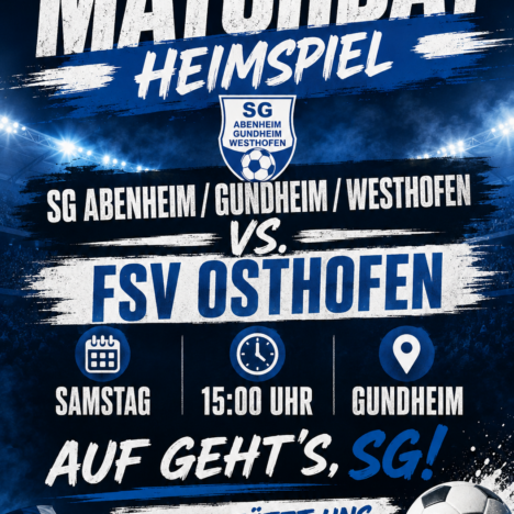 Sommerfest der Kinder beim TSV Gundheim